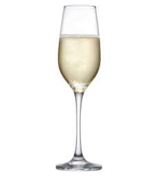 Бокал-флюте 210 мл. d=62, h=229 мм. Амбер /12/