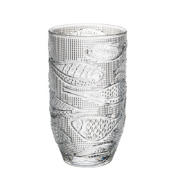 Хайбол 400 мл. d=78 мм. h=137 мм. Фиш MGline /6/24/