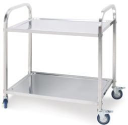 Тележка HURAKAN HKN-TS2