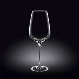 Бокал для вина 780 мл. d=70 мм. h=275 мм. хрустальное стекло Илона Wilmax /1/2/24/