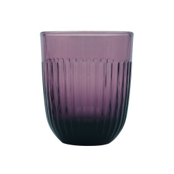 Стакан O/F 290 мл, h 9,5 см, d 8 см, цвет лиловый OUESSANT AUBERGINE La Rochere OUESSANT