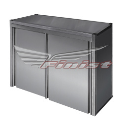 Полка кухонная ПТк двери-купе