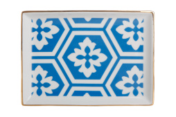 Блюдо прямоугольное 18х13 см MOROCCO DS.2