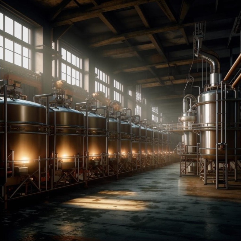 Ферментация и ферментаторы