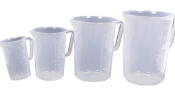 Кувшин мерный MVQ пластик 2000мл GQ-LB2000