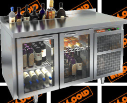 Холодильный стол HICOLD SNG 11 HT V