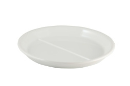 Менажница 2-х секц. d=22,8 см. Ресторан /6/24/