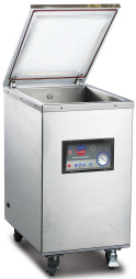 Вакуумный упаковщик INDOKOR IVP-400/CD GAS