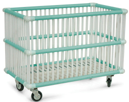 Контейнер для белья передвижной LAVARINI C53S