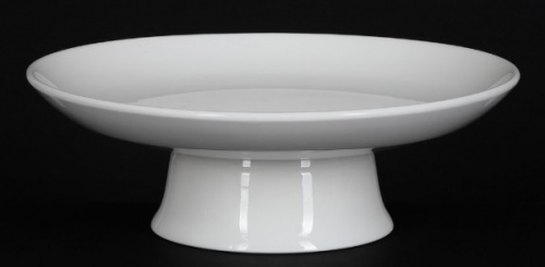 Купить блюдо на ножке 10 255мм chan wave classic [lq-q238]