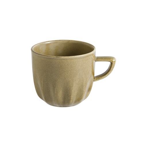 Купить кружка 345 мл. d=95 мм. h=85 мм. мокрый песок, форма ро bonna /1/6/