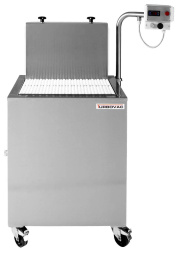 Термоусадочный упаковочный аппарат TURBOVAC 40/60