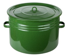 Бак эмалированый 32л