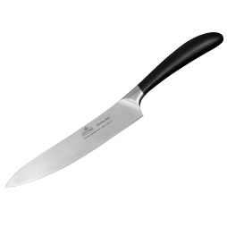 Нож поварской 7,8" 199мм Kitchen PRO LUXSTAHL []