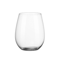Стакан Олд Фэшн 530 мл хрустальное стекло "Restaurant" d 9,1 см h11,1 см P.L. - BarWare [6]