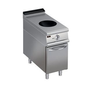 Купить плита вок индукционная 700 серии apach chef line lrw47cs