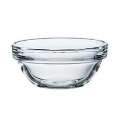 Икорница 7см стекло/6720/