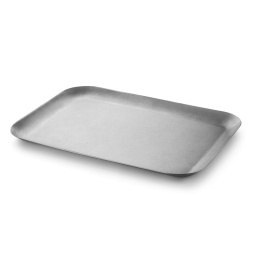 Блюдо прямоугольное 32*21,5 см (поднос) Vintage нержавеющая сталь P.L. Proff Cuisine