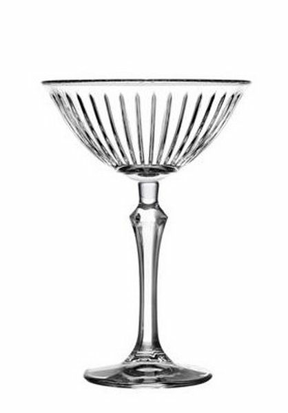 Купить бокал для мартини 220 мл. d=116 мм. h=162 мм. джой турция /4/8/288/