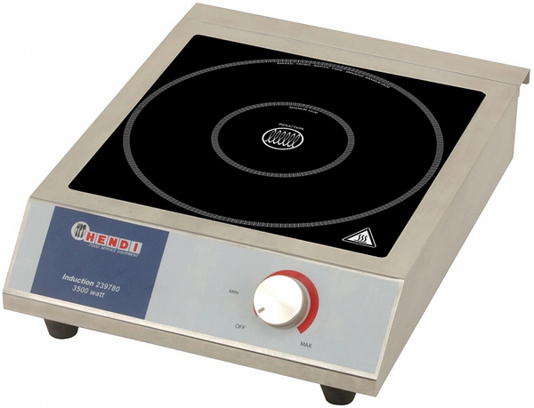 Купить плита индукционная hendi kitchen line 3500