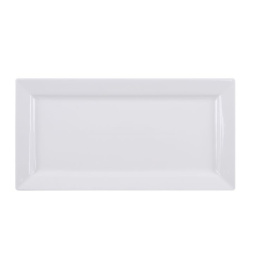 Блюдо прямоугольное 365*180 мм. Джульет /6/