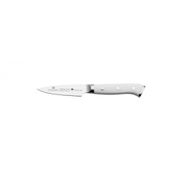 Нож овощной 3,5'' 80мм White Line LUXSTAHL [XF-POM BS140]