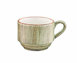 Чашка 80 мл. кофейная d=59 мм. h=48 мм. штабелир. Террин (блюдце 62585), форма Банкет /1/6/1776/