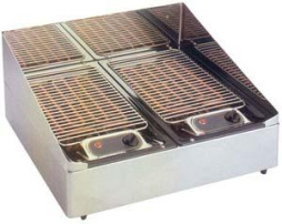 Лавовый гриль ROLLER GRILL 140D
