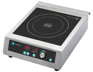 Купить плита индукционная hurakan hkn-d35f pro