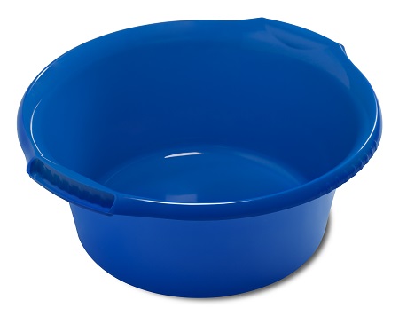 Купить таз 21 л круглый (10) ап с614