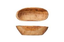 Купить тарелка из оливкового дерева, 12-15cm cosy&trendy organic wood apero