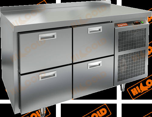 Купить холодильный стол hicold gn 22/tn