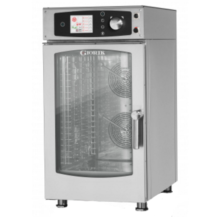 Купить пароконвекционная печь giorik kh101w
