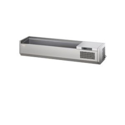 Холодильная витрина APACH Chef Line LDR14038R