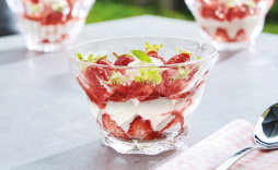 Креманка 350 мл. d=120, h=75 мм Маэва Диамант /24/576/