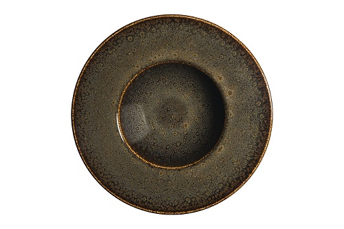 Купить тарелка для пасты d=280 мм. 400 мл. тиерра, форма банкет bonna /1/6/396