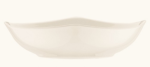 Купить салатник 250*250 мм. 1100 мл. h=66 мм. белый bonna /1/6/360/