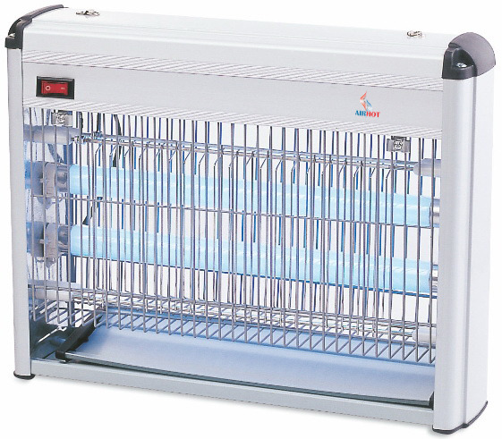 Купить лампа инсектицидная ловушка для насекомых airhot ik-40w