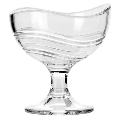 Купить креманка поликарбонат 270мл d=10,8,h=11,8 см прозрачная