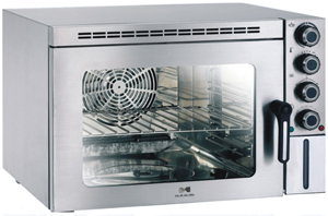 Купить конвекционная печь с пароувлажнением hurakan hkn-xf023