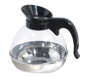 Купить графин для кофеварки hurakan hkn-cm2-decanter