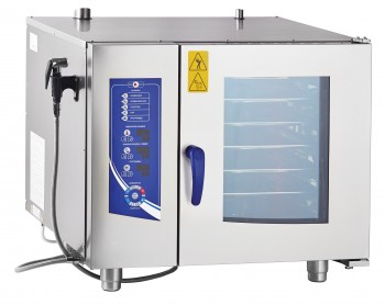 Купить пароконвектомат пка 6-1/1вм2