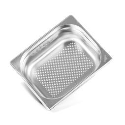 Гастроемкость перфорированная3мм: 1/2х4'' 327х265х100[812-4SP]