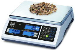 Весы порционные электронные CAS EC-15