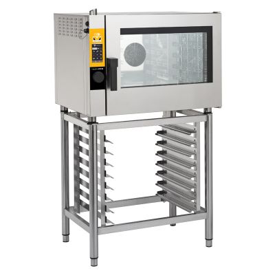 Купить пароконвектомат vortmax tep-05w