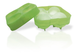 Форма кухонная для льда d=70 мм. силикон VB /1/6/24/