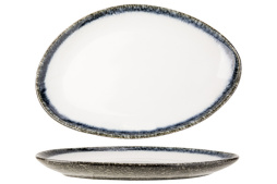 Тарелка овальная 26,7x18,5 см h 3 см, SEA PEARL COSY&TRENDY SEA PEARL