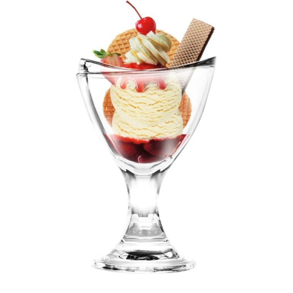 Купить Креманка 190 мл "Delight" 9,9*9,5 см h14,7 см стекло Ocean [6]