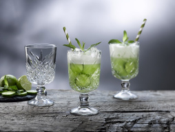 Бокал для вина 320 мл. d=86, h=151 мм Таймлесс /12/