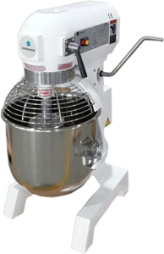 Планетарный миксер HURAKAN HKN-IP30FE